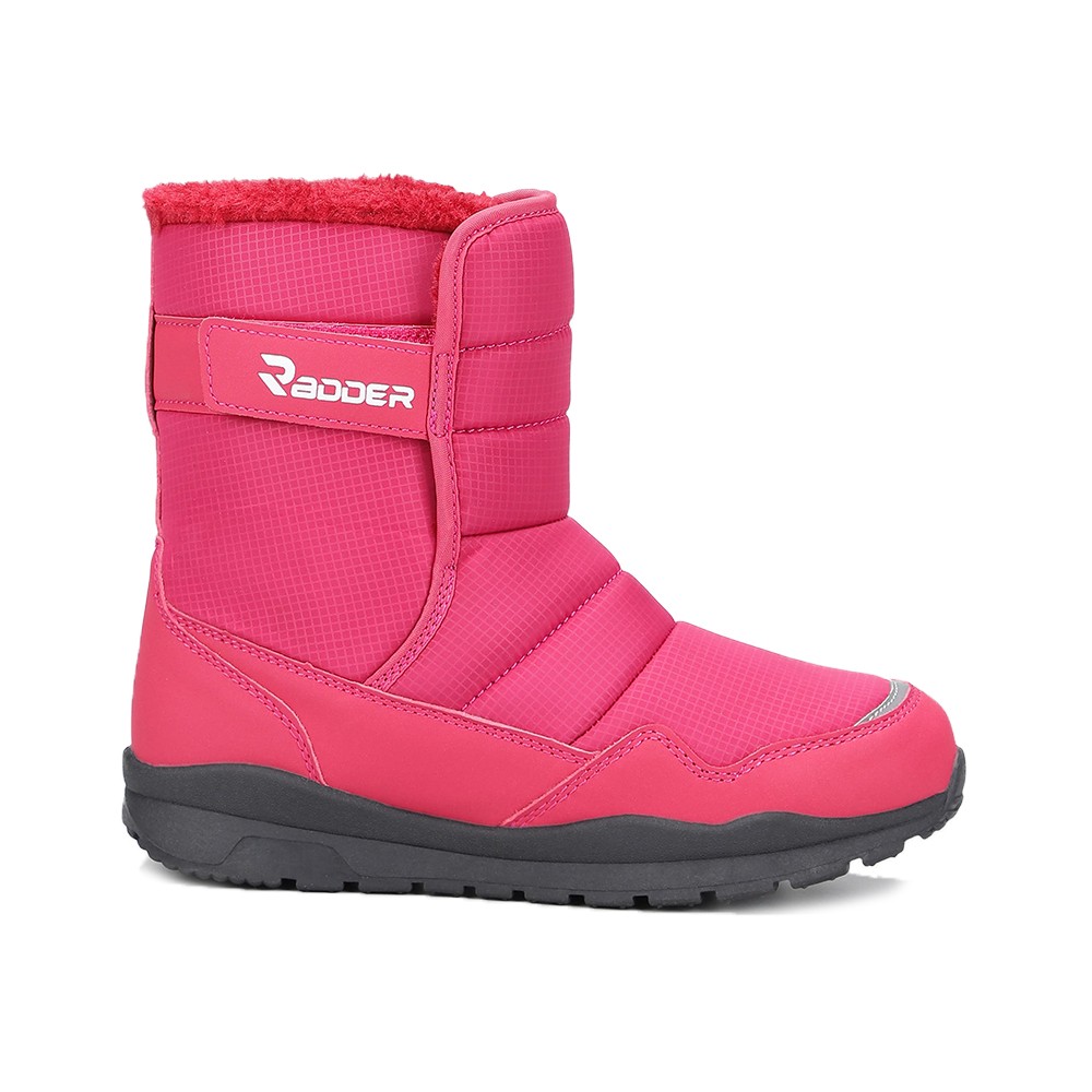 Сапоги детские Radder Andria розовые 332401-600