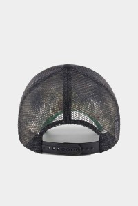 Кепка 47 Brand NEW YORK YANKEES BASE RUNNER черная BRNMS17CTP-BKA изображение 3