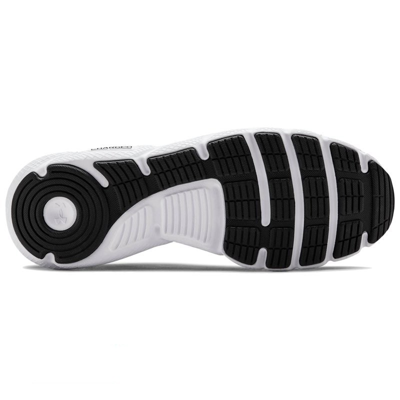 Кроссовки мужские Under Armour Charged Assert 8 черные 3021952-001 изображение 3