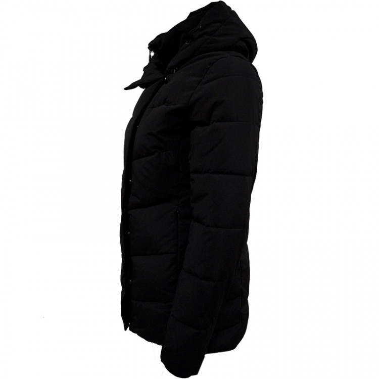 Куртка жіноча WHS чорна 778320 B01  изображение 3