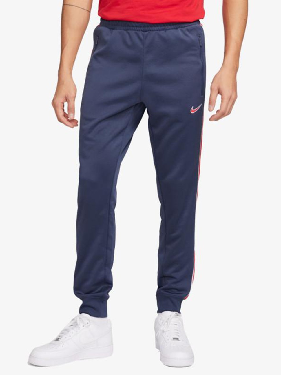 Штани чоловічі Nike M NSW SP PK JOGGER сірі FN0250-437 — фото 4