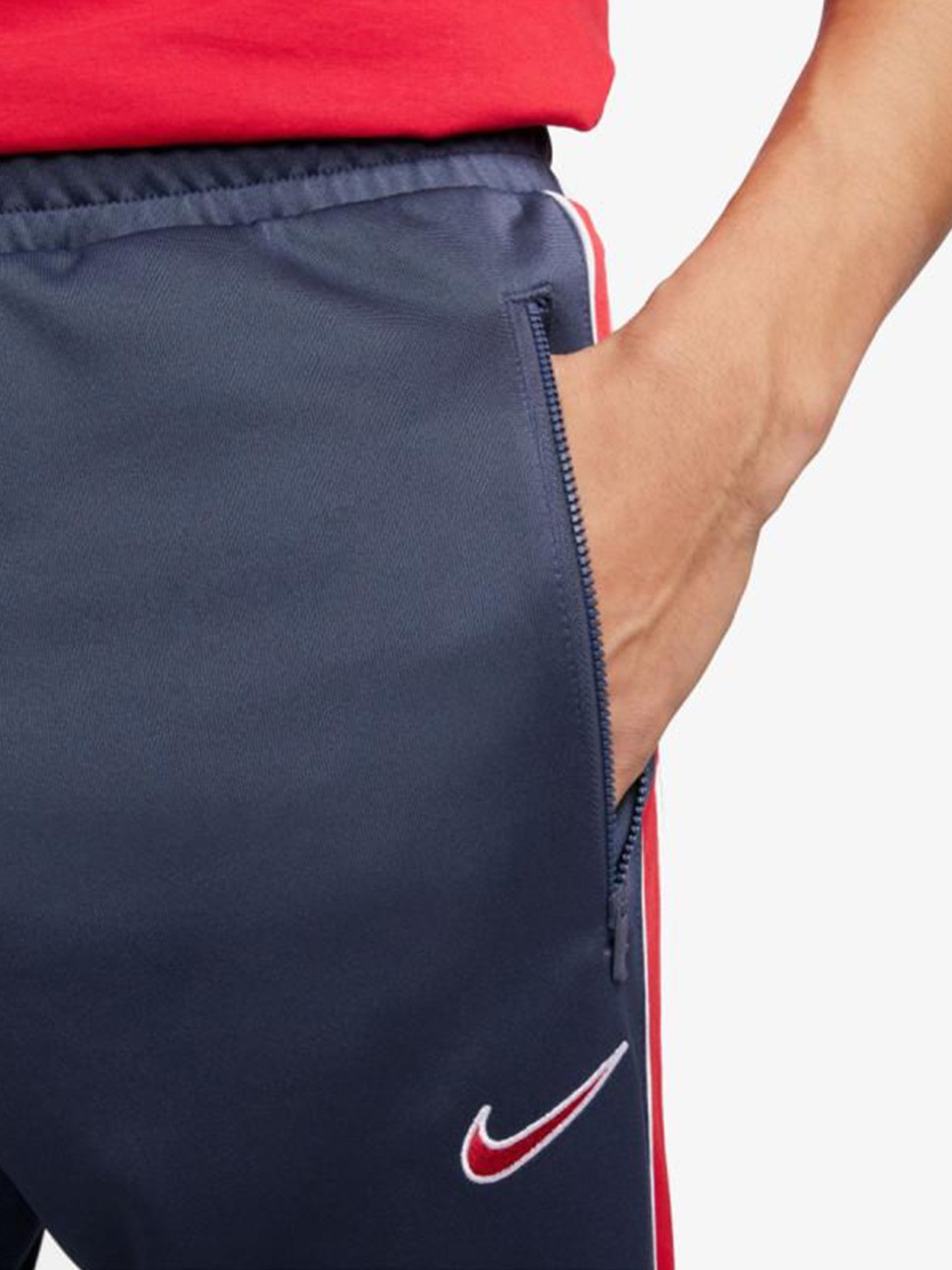 Штани чоловічі Nike M NSW SP PK JOGGER сірі FN0250-437 — фото 8