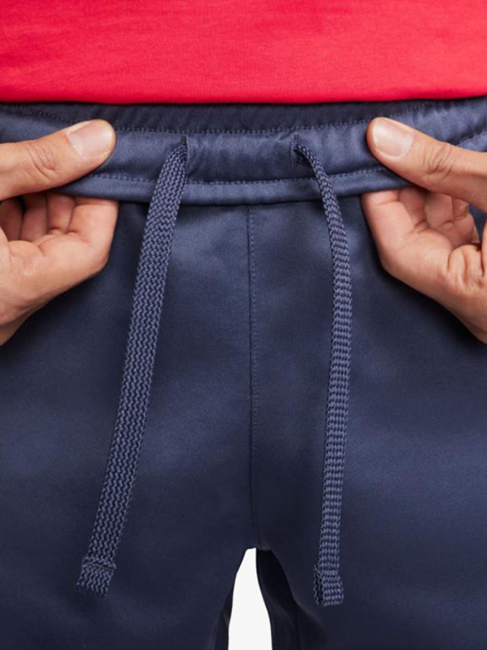 Штани чоловічі Nike M NSW SP PK JOGGER сірі FN0250-437 — фото 9