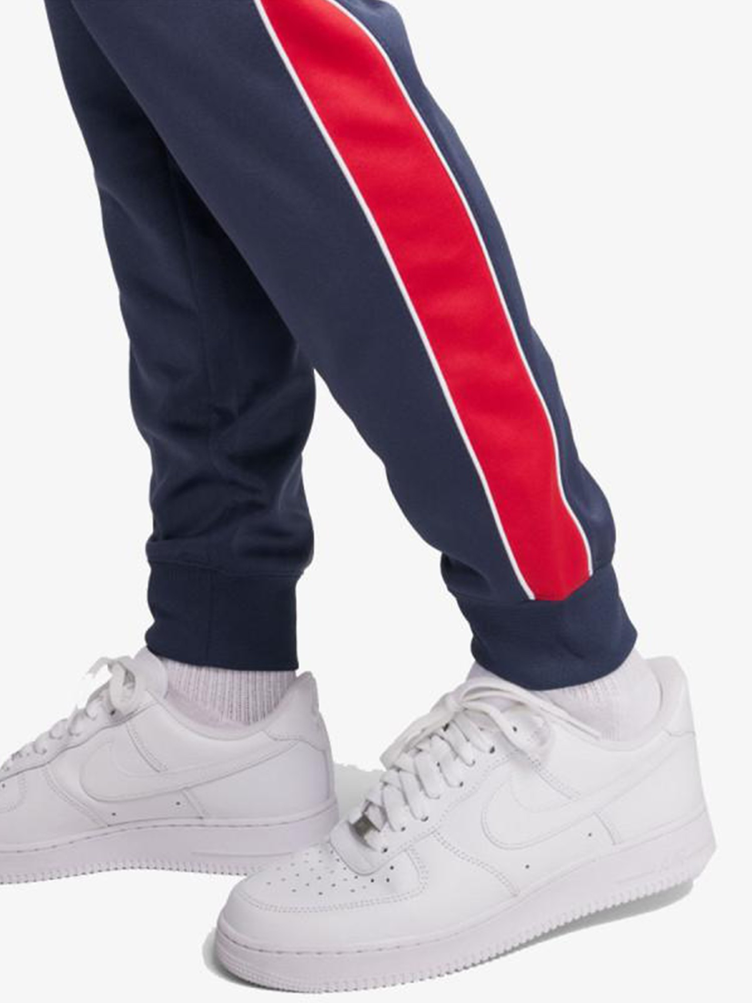 Штани чоловічі Nike M NSW SP PK JOGGER сірі FN0250-437 изображение 12