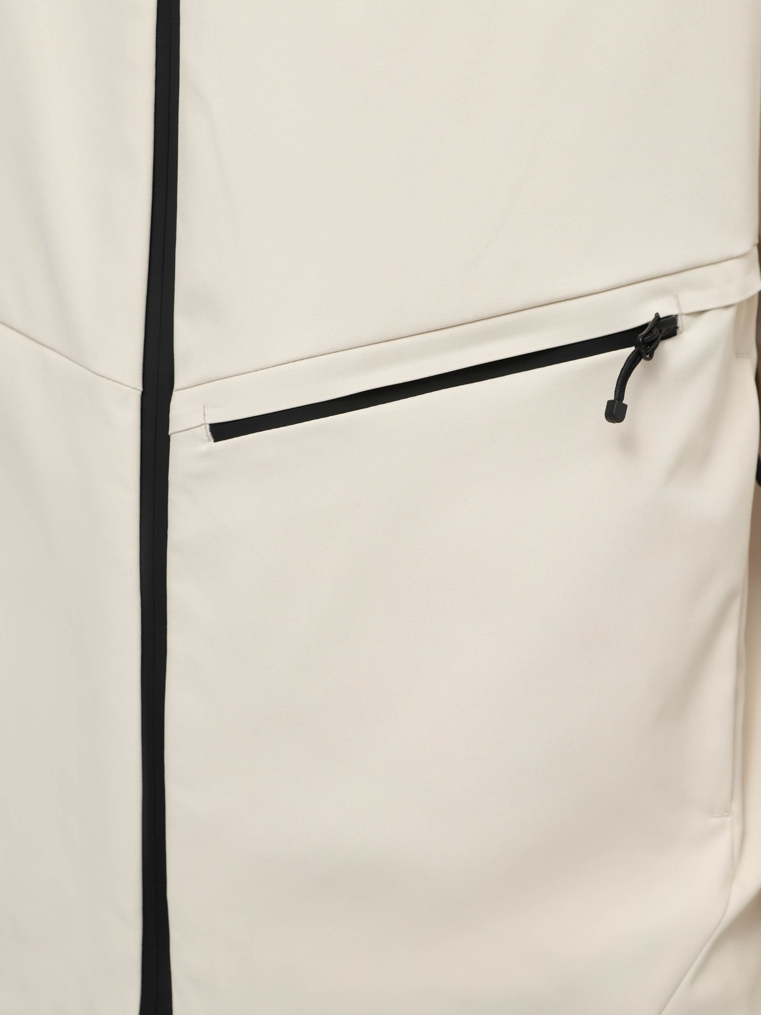 Ветровка женская Evoids Lorata молочная 324512-121 изображение 5