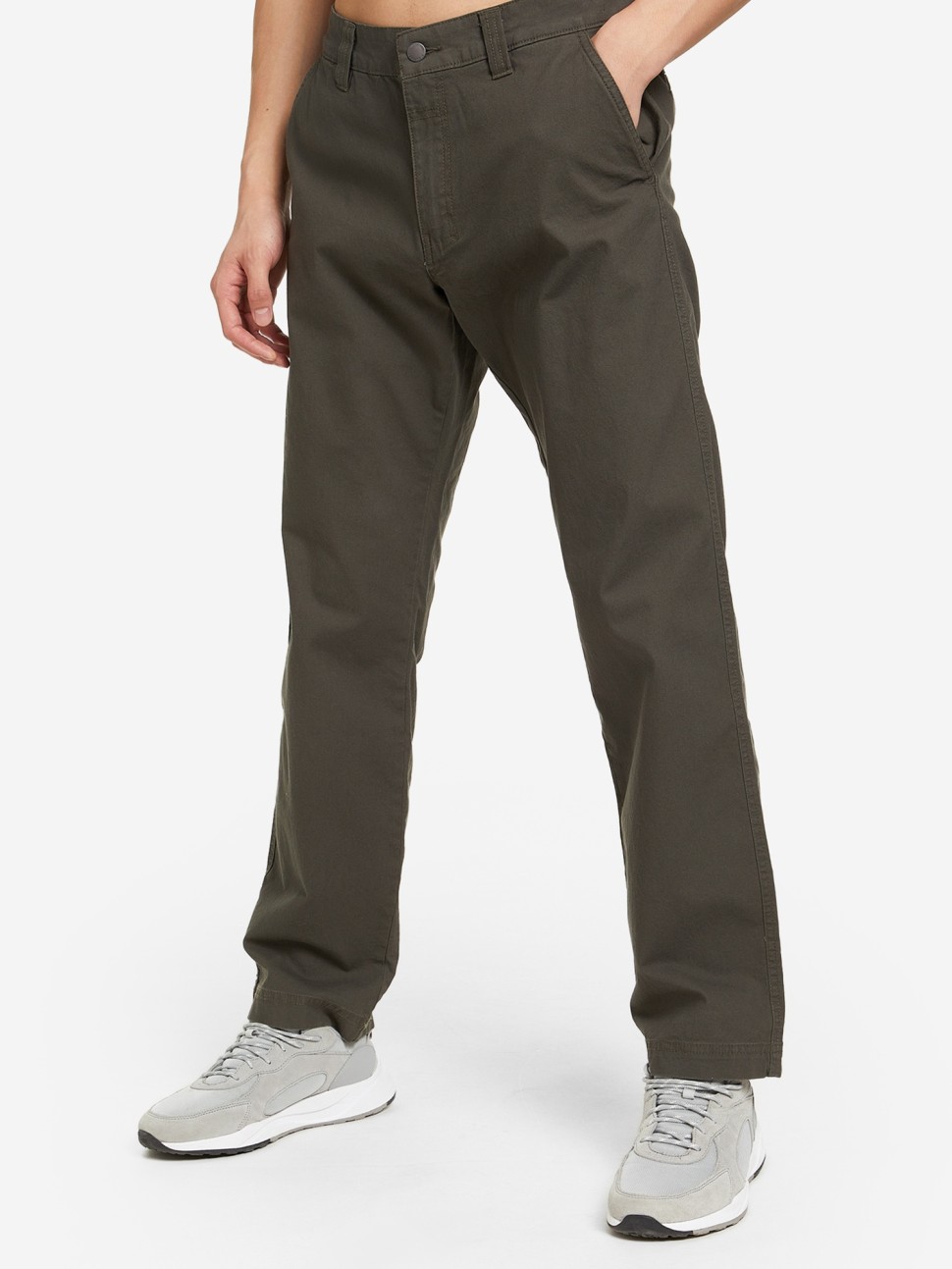 Брюки мужские Columbia FLEX ROC™ PANT оливковые 1792581-327 — фото 2 — Sport City Брюки мужские Columbia FLEX ROC™ PANT оливковые 1792581-327 — фото 2