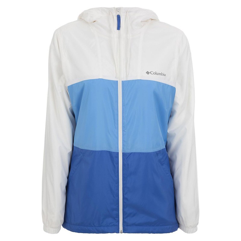 Ветровка женская Columbia Mount Whitney Lined Windbreaker мультиколор 1846941-125 изображение 1
