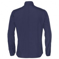 Вітровка чоловіча Asics Silver Jacket синя 2011A024-023  изображение 1