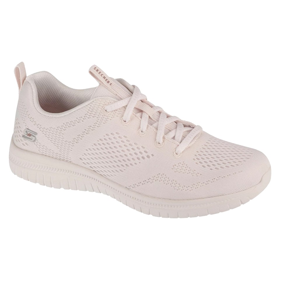 Кросівки жіночі Skechers VIRTUE бежеві 104430 OFWT изображение 1