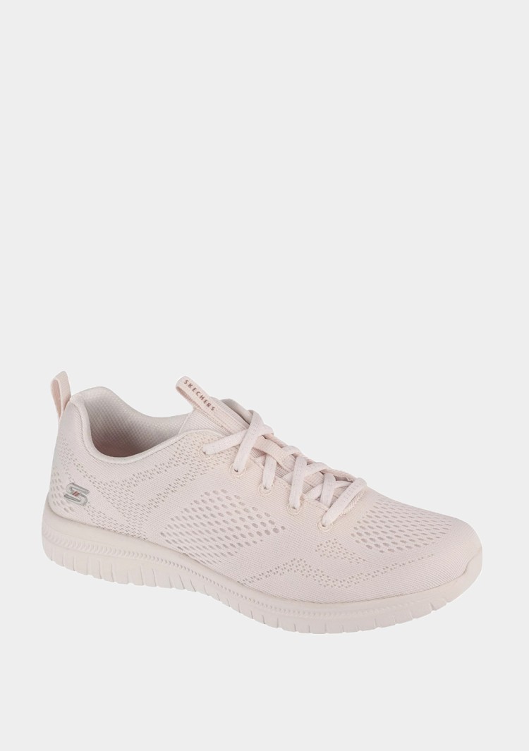 Кросівки жіночі Skechers VIRTUE бежеві 104430 OFWT изображение 2