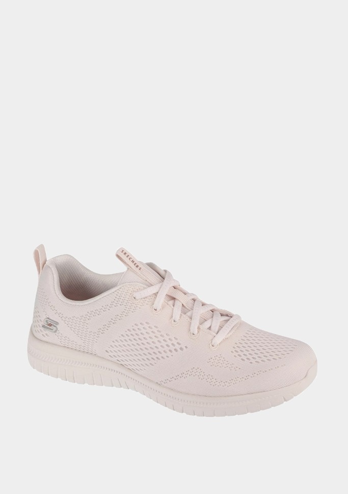 Кросівки жіночі Skechers VIRTUE бежеві 104430 OFWT изображение 2