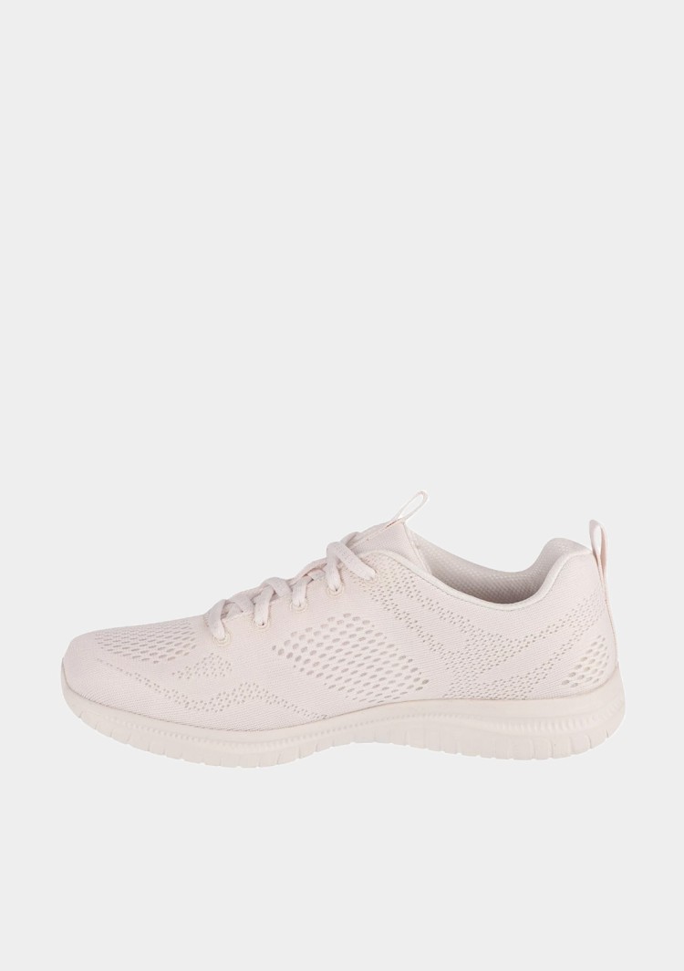 Кросівки жіночі Skechers VIRTUE бежеві 104430 OFWT изображение 3