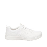 Кросівки жіночі Skechers VIRTUE білі 104430 OFWT изображение 1