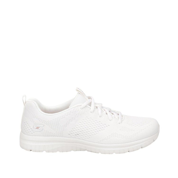 Кроссовки женские Skechers VIRTUE бежевые 104430 OFWT