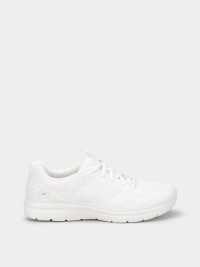 Кросівки жіночі Skechers VIRTUE білі 104430 OFWT изображение 2