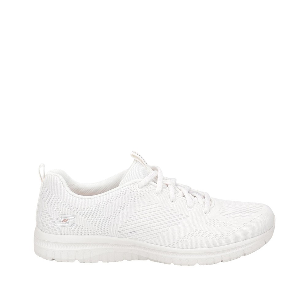 Кроссовки женские Skechers VIRTUE белые 104430 OFWT изображение 1