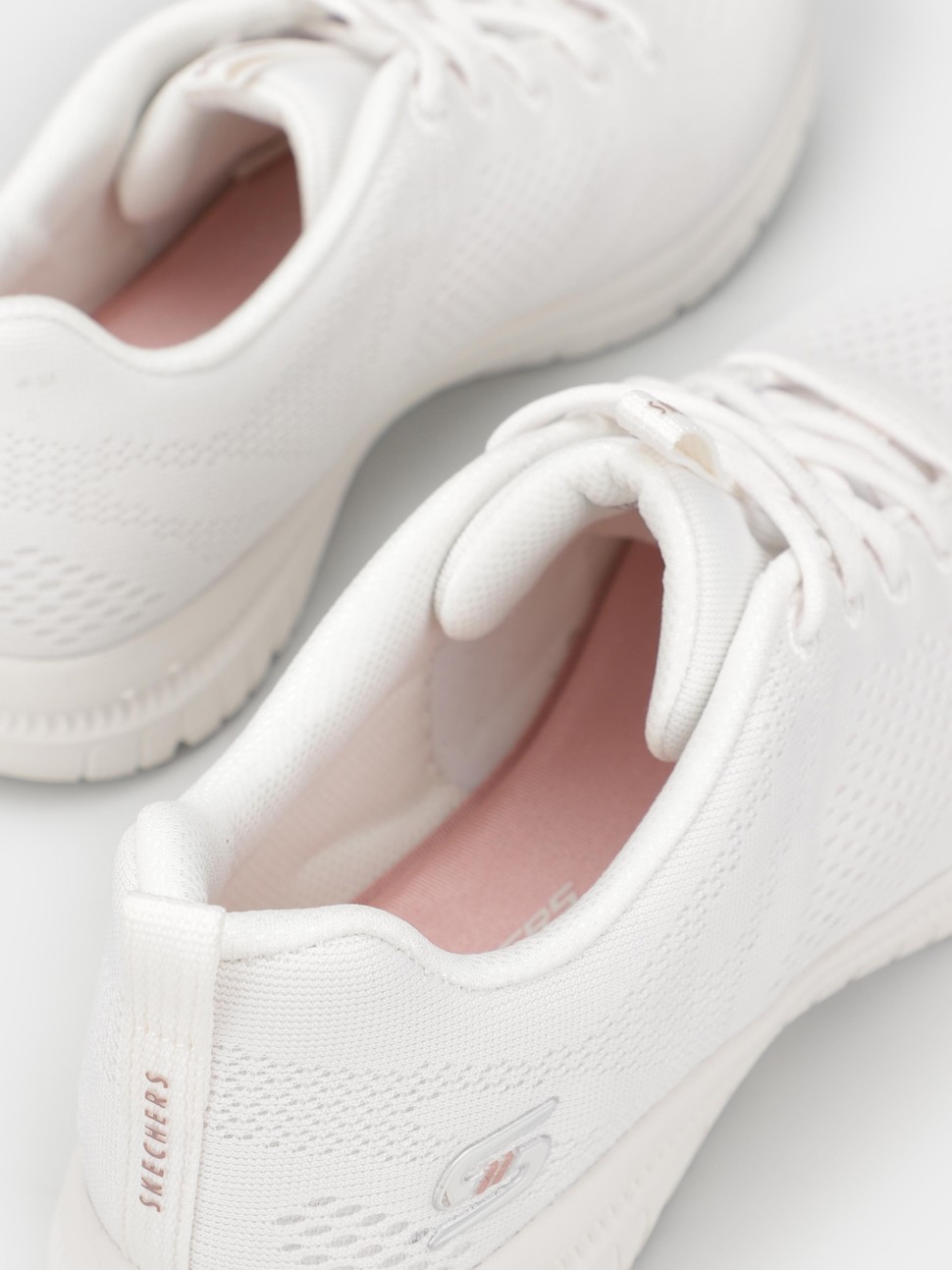 Кросівки жіночі Skechers VIRTUE білі 104430 OFWT — фото 6