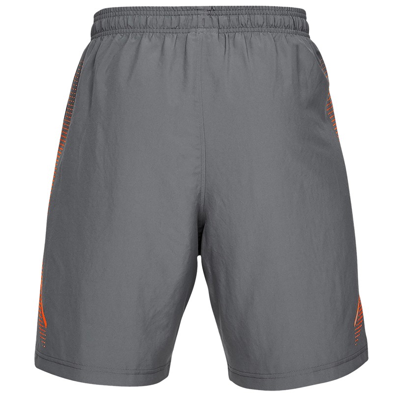 Шорты мужские Under Armour Woven Graphic серые 1309651-012 — фото 2 — Sport City Шорты мужские Under Armour Woven Graphic серые 1309651-012 — фото 2