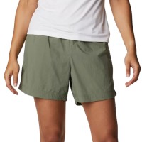 Шорти жіночі Columbia W BACKCAST™ WATER SHORT зелені 1835911-316 изображение 1