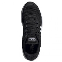 Кроссовки мужские Adidas GALAXY 4 черные F36165 изображение 2