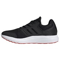 Кроссовки мужские Adidas GALAXY 4 черные F36165 изображение 4