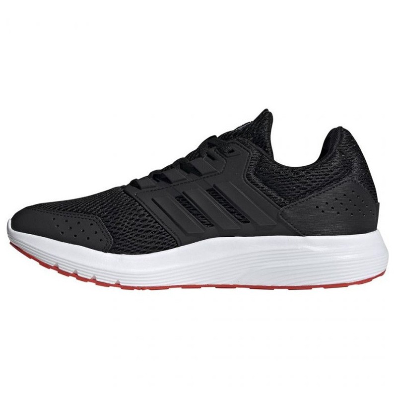 Кроссовки мужские Adidas GALAXY 4 черные F36165 — фото 4