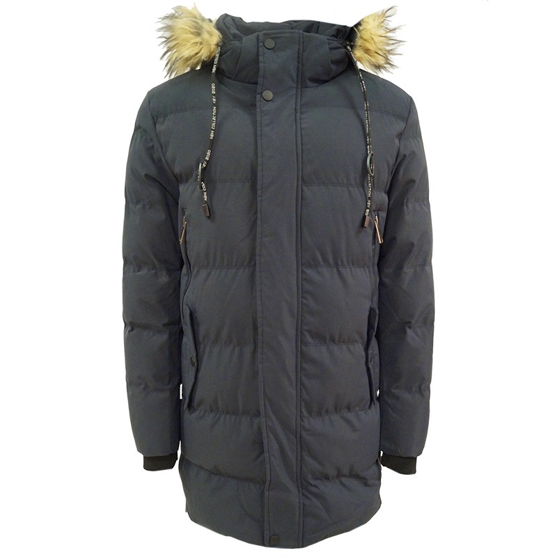 Куртка мужская Radder синяя 9305-450