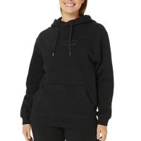 Толстовка женская Asics ASICS LOGO OTH HOODIE черная 2032C845-002 изображение 1