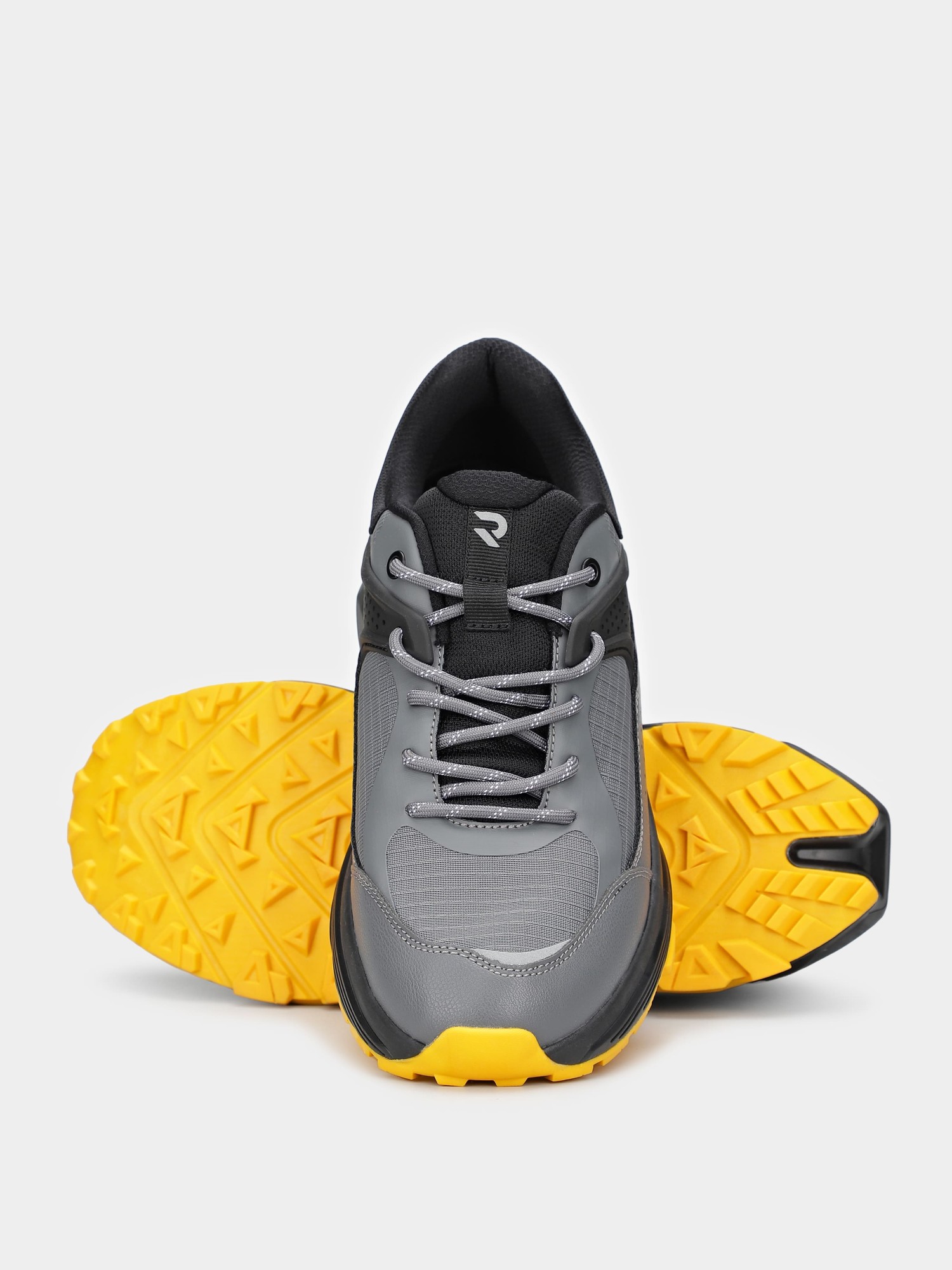 Кросівки чоловічі Radder Bagrin темно-сірі 242503-020 изображение 5