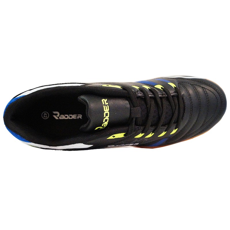 Бампи чоловічі Radder Verlot чорні JLM00125-010 изображение 2