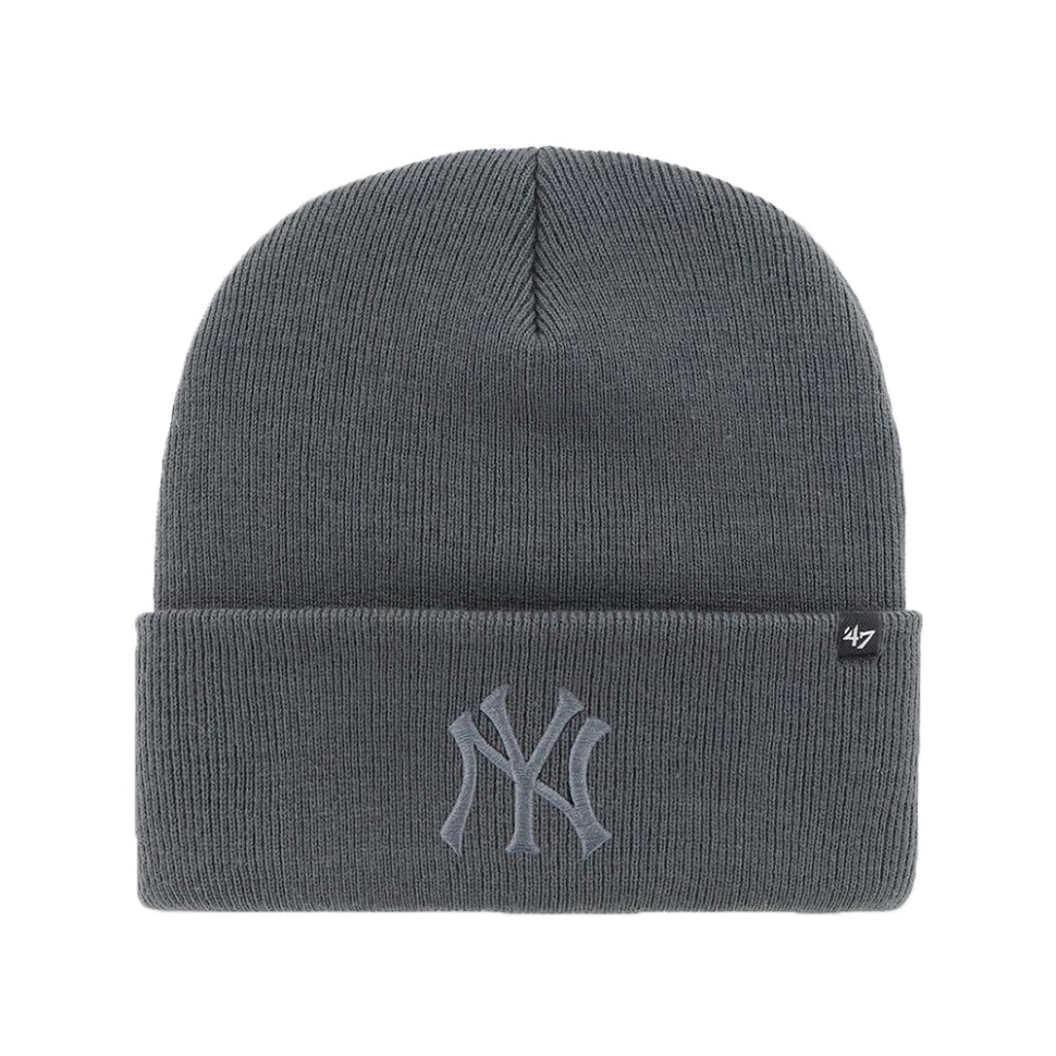 Шапка 47 Brand NEW YORK YANKEES HAYMAKER сіра HYMKR17ACE-CCB изображение 1