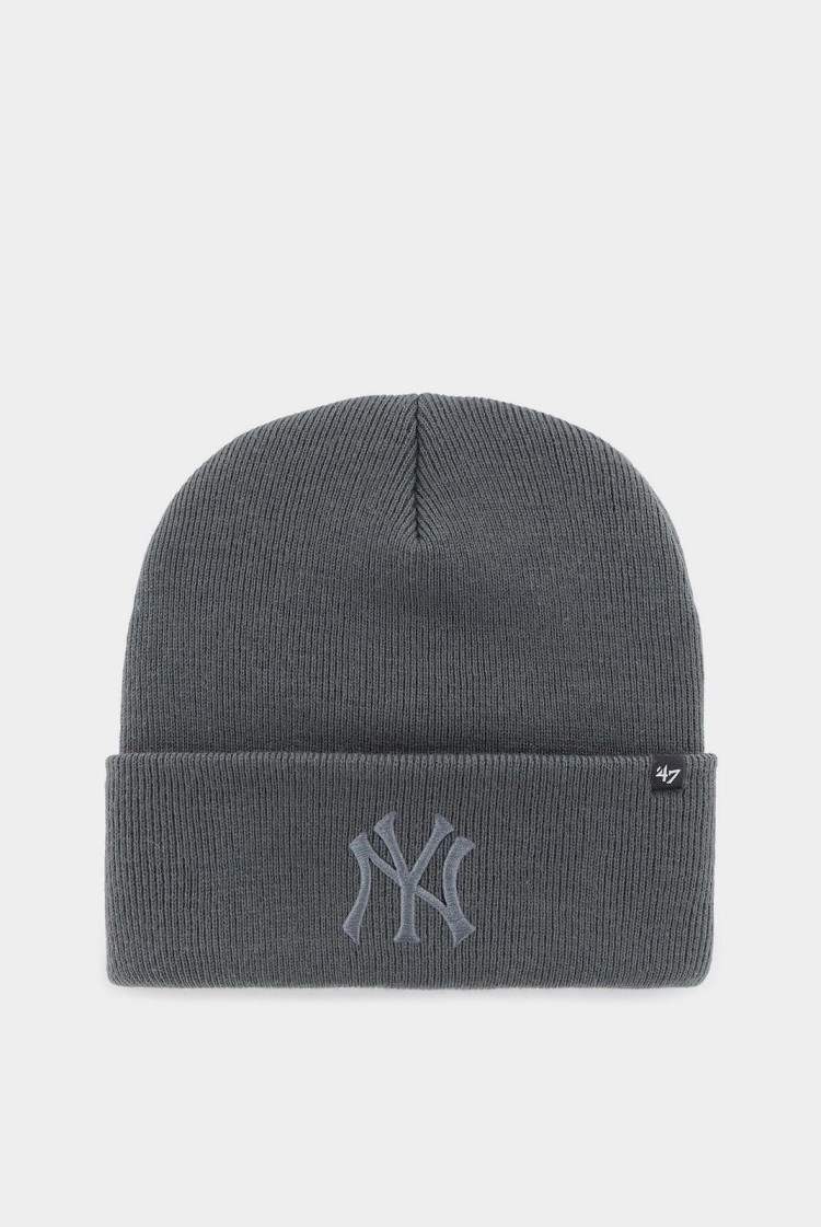 Шапка 47 Brand NEW YORK YANKEES HAYMAKER сіра HYMKR17ACE-CCB изображение 2