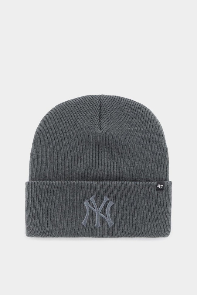 Шапка 47 Brand NEW YORK YANKEES HAYMAKER сіра HYMKR17ACE-CCB изображение 2