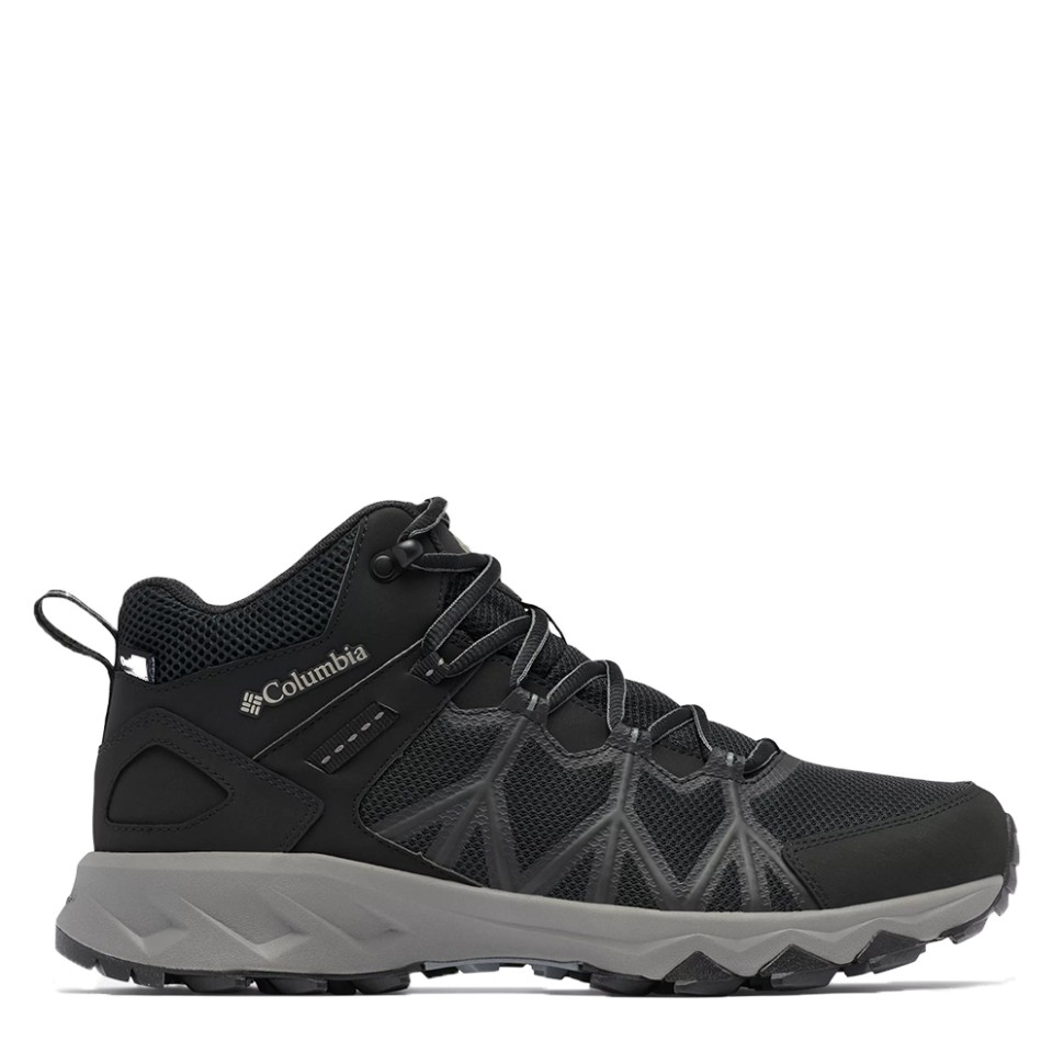 Черевики чоловічі Columbia PEAKFREAK™ II MID OUTDRY™ чорні 2100691-010 — фото 1
