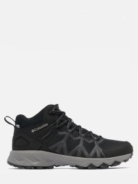 Черевики чоловічі Columbia PEAKFREAK™ II MID OUTDRY™ чорні 2100691-010 изображение 2