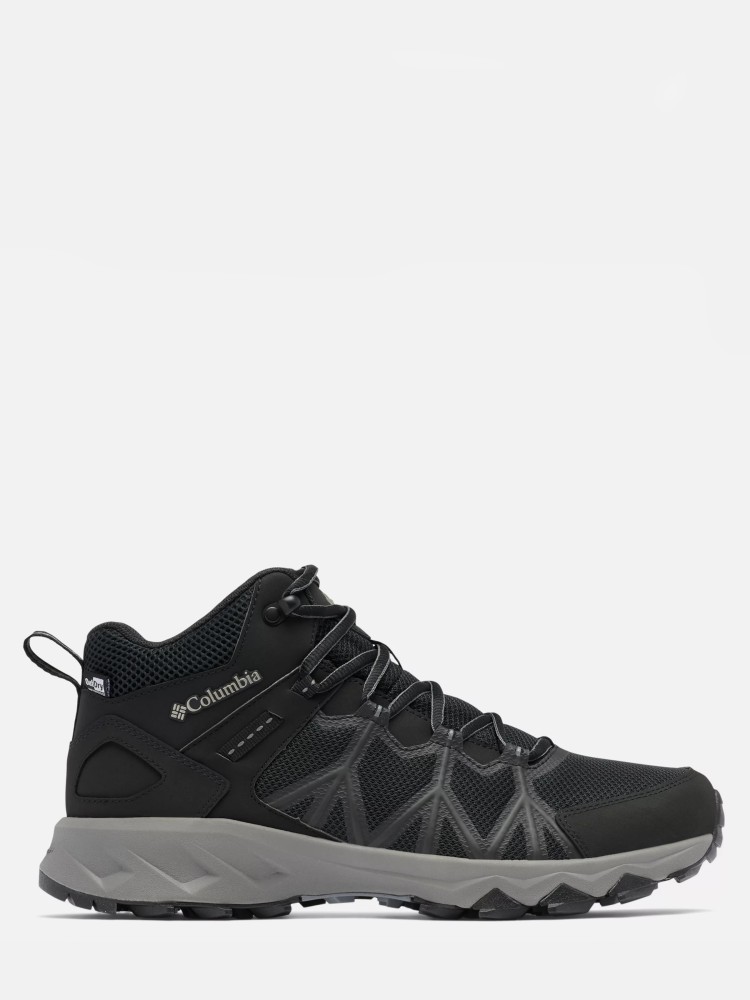 Черевики чоловічі Columbia PEAKFREAK™ II MID OUTDRY™ чорні 2100691-010 изображение 2