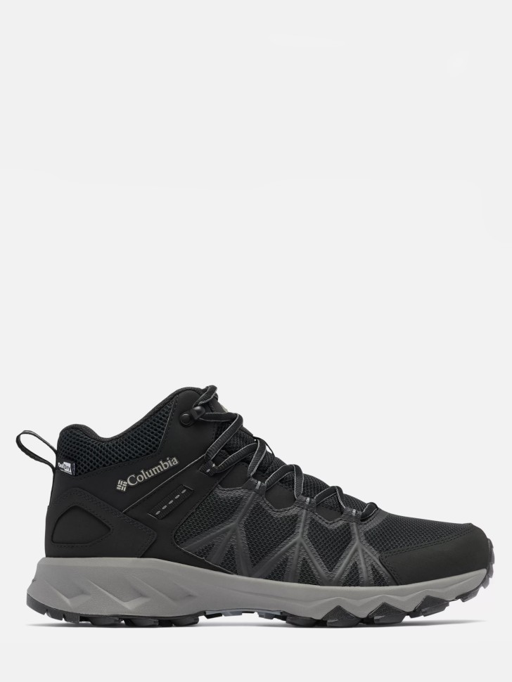 Черевики чоловічі Columbia PEAKFREAK™ II MID OUTDRY™ чорні 2100691-010 изображение 2