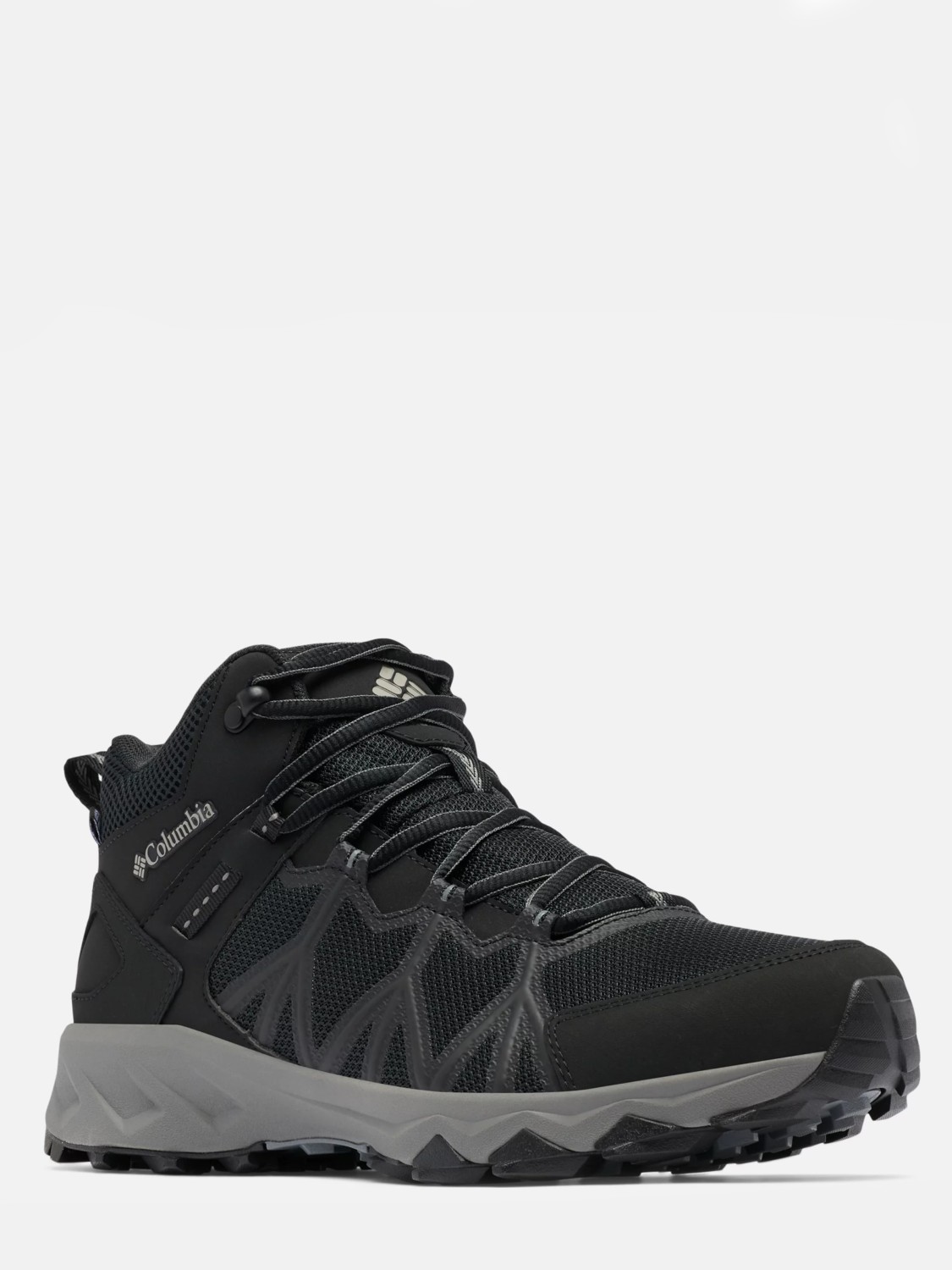 Ботинки мужские Columbia PEAKFREAK™ II MID OUTDRY™ черные 2100691-010 изображение 3