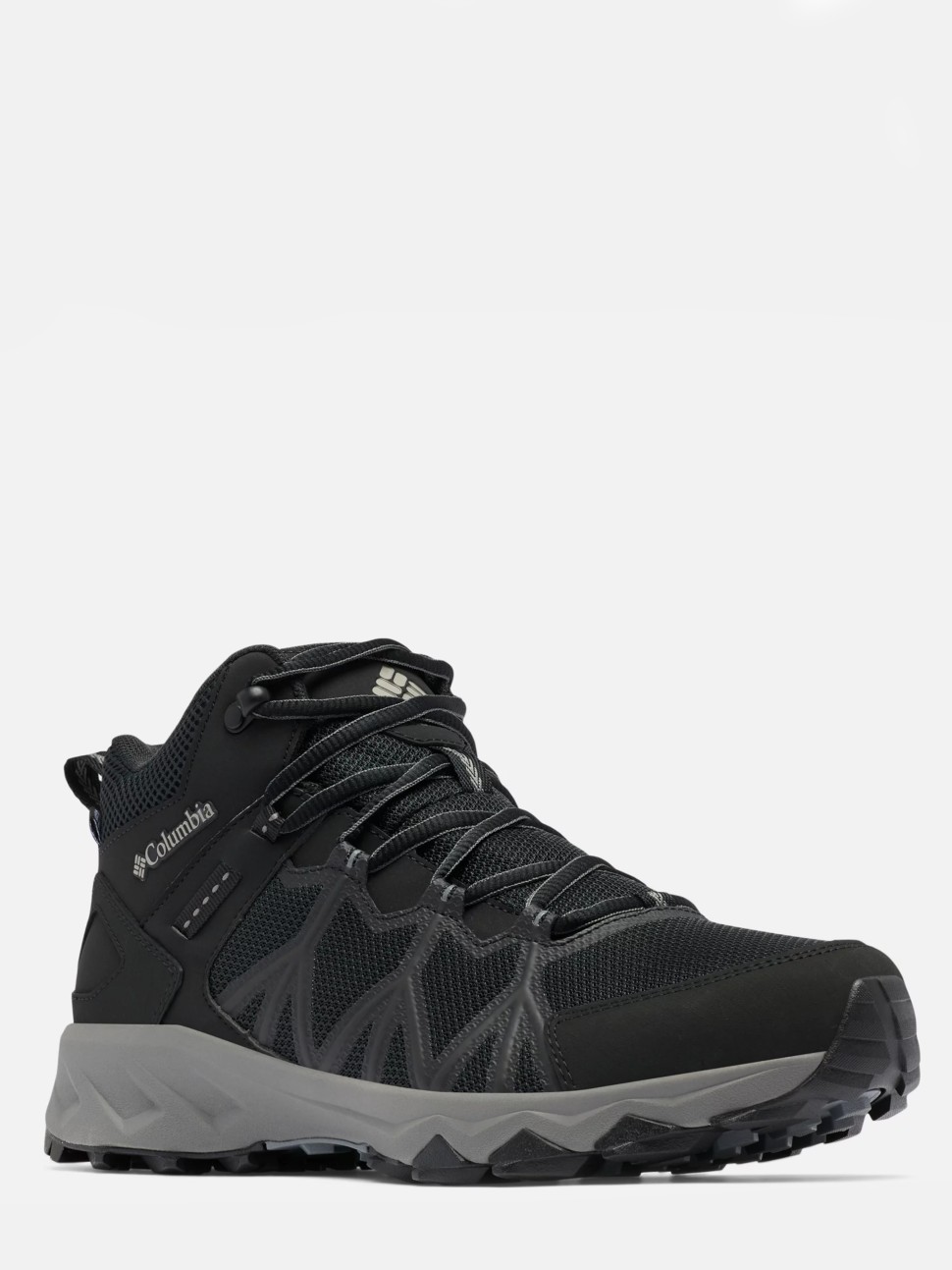 Черевики чоловічі Columbia PEAKFREAK™ II MID OUTDRY™ чорні 2100691-010 — фото 3