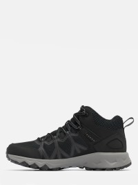 Черевики чоловічі Columbia PEAKFREAK™ II MID OUTDRY™ чорні 2100691-010 изображение 5