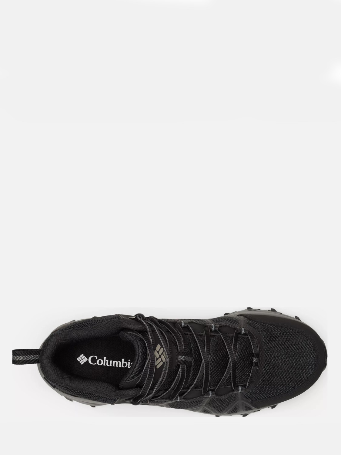 Ботинки мужские Columbia PEAKFREAK™ II MID OUTDRY™ черные 2100691-010 изображение 6