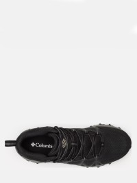 Черевики чоловічі Columbia PEAKFREAK™ II MID OUTDRY™ чорні 2100691-010 изображение 6