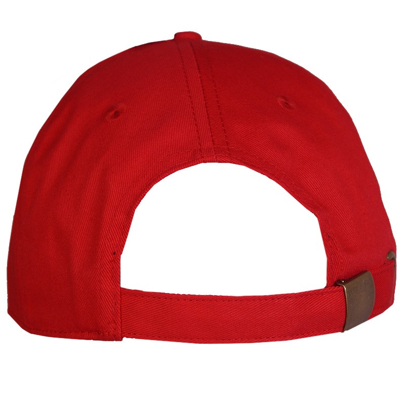 Бейсболка Radder червона 820166-650 изображение 2