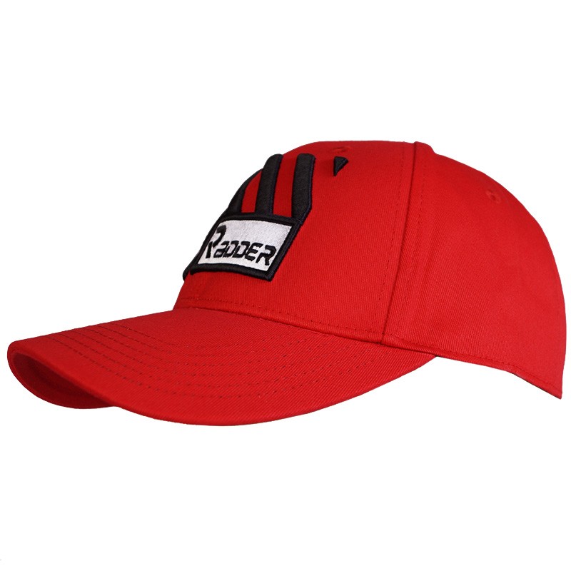 Бейсболка Radder червона 820166-650 изображение 1