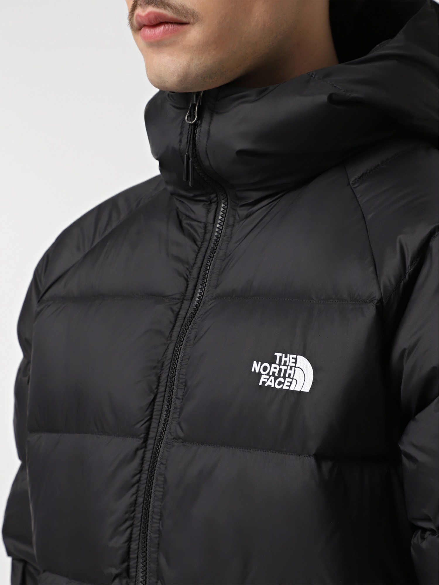 Пуховик мужской The North Face Hydrenalite черный NF0A5GIEJK31 изображение 5