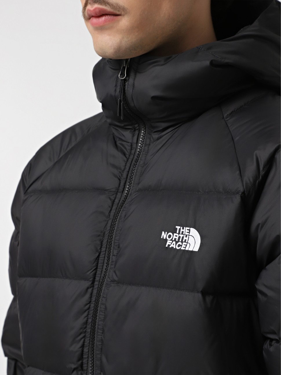 Пуховик чоловічий The North Face Hydrenalite чорний NF0A5GIEJK31 — фото 5