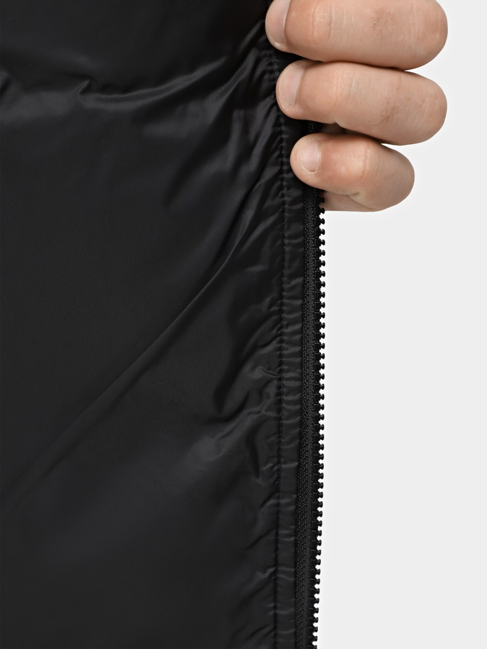 Пуховик чоловічий The North Face Hydrenalite чорний NF0A5GIEJK31 — фото 6