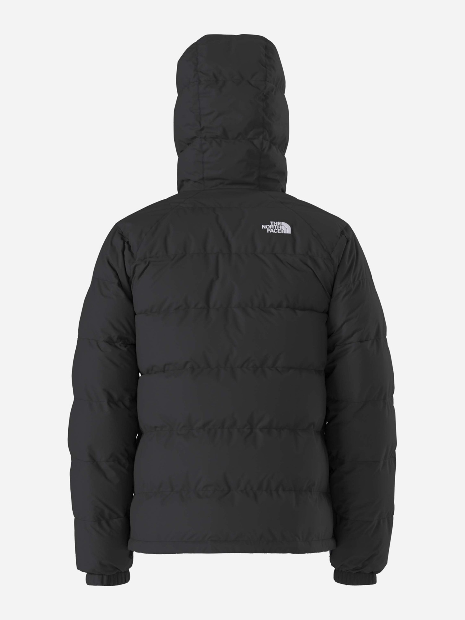 Пуховик мужской The North Face Hydrenalite черный NF0A5GIEJK31 изображение 8