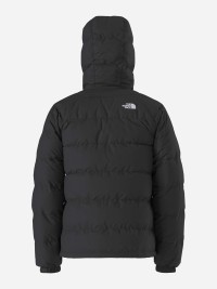 Пуховик мужской The North Face Hydrenalite черный NF0A5GIEJK31 изображение 8