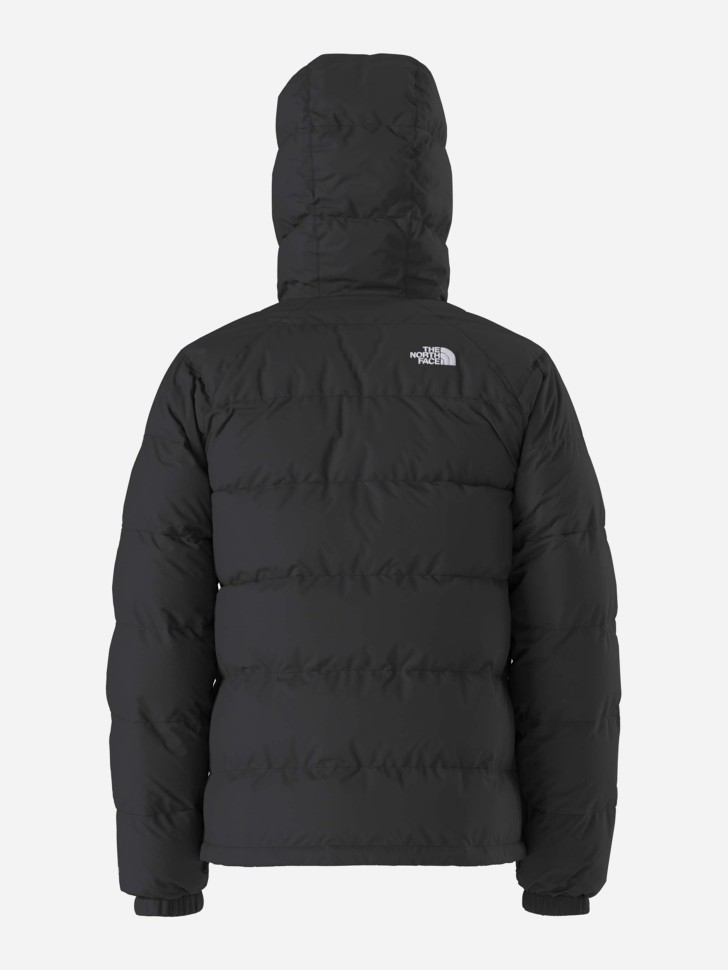 Пуховик мужской The North Face Hydrenalite черный NF0A5GIEJK31 изображение 8
